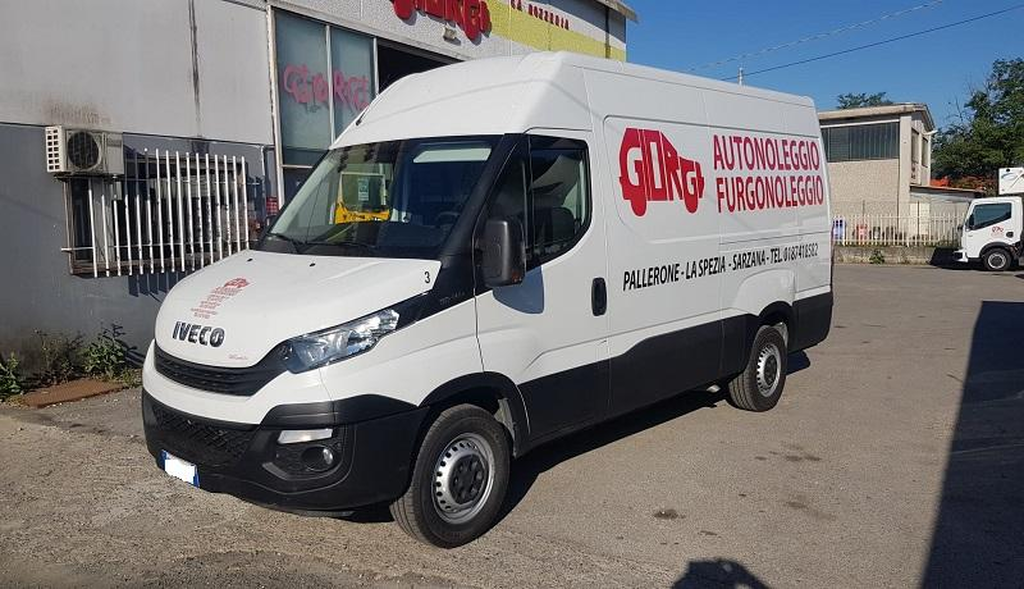 Iveco Daily 5° serie furgone